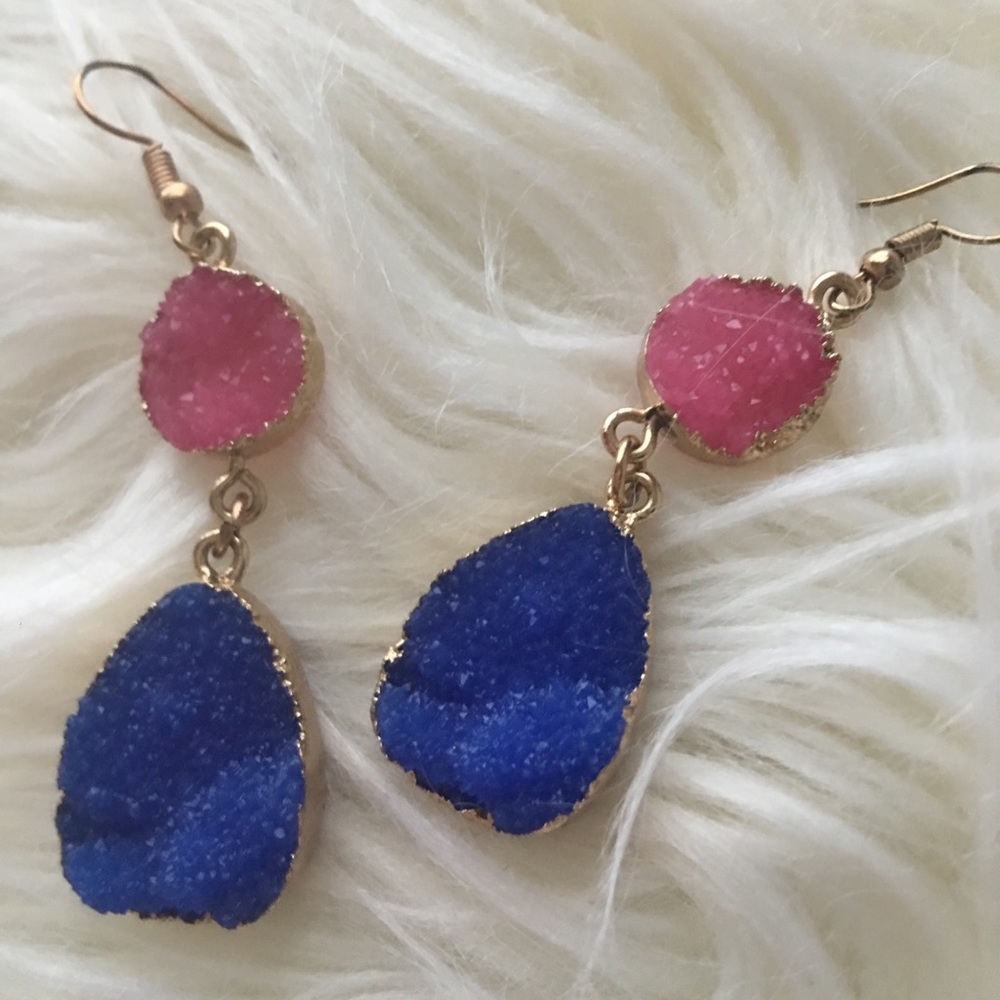 Dangle Earrings